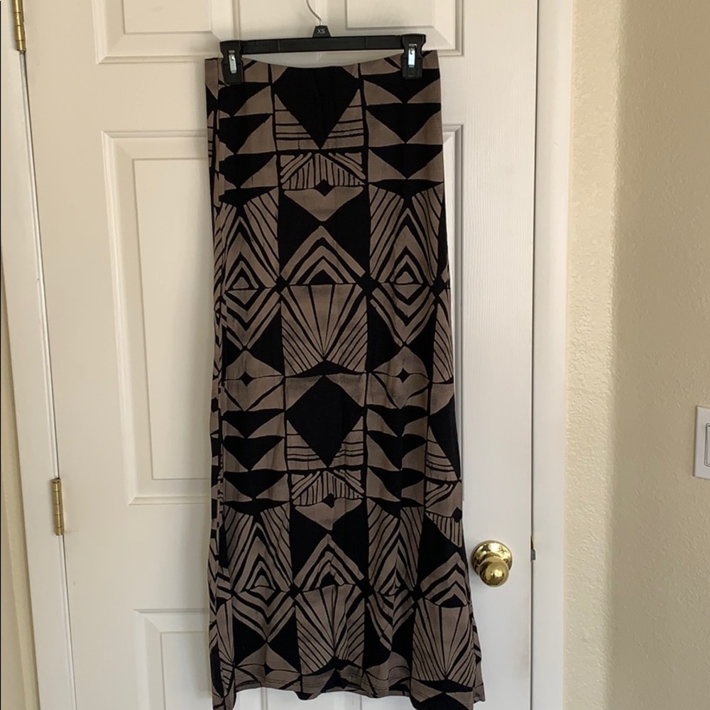 Long Billabong Skirt